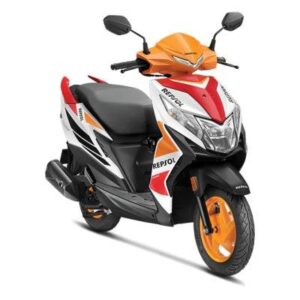 Honda dio repsol