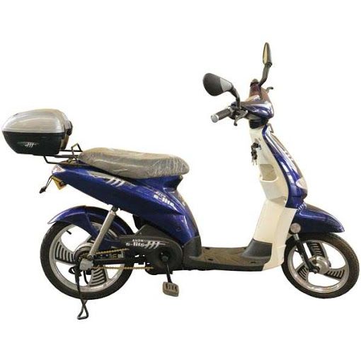 Scooty under 30000 in India
